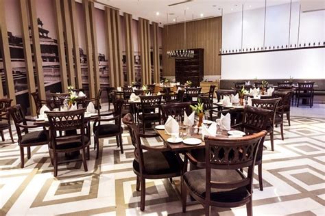 Luxury Stay And Fine Dining At Starwood Luxury Collection Itc Mughal