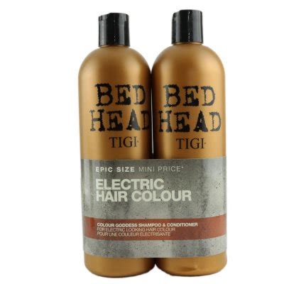 Tigi Bed Head Tween Set Ml Shampoo Conditioner