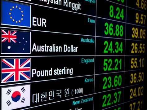 Factors that affect exchange rates and the impact of exchange rates on the economy. L'impact fiscal de variations dans le taux de change ...