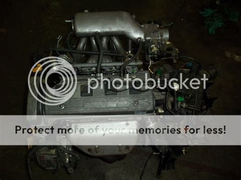 Buy Toyota Corolla Geo Prizm Jdm 7a Fe 18l Engine 7afe Motor Coil Type