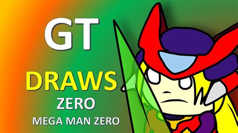 Speed Animation Zero Mega Man Zero Youtube