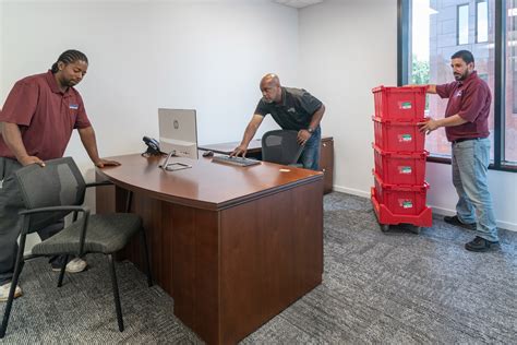 Why You Should Rely On A Commercial Moving Company For Your Next Office