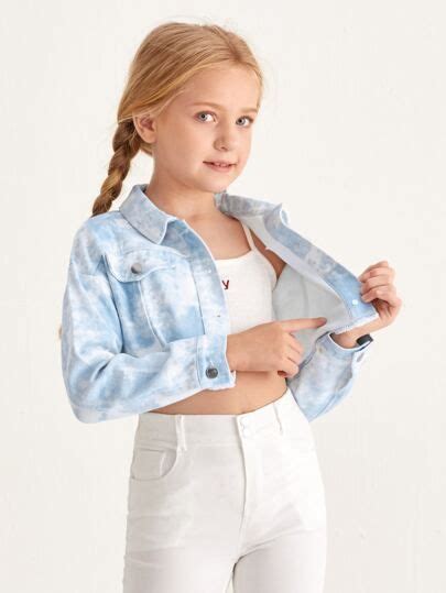Drewsadowsky8 Pinterest Pin Shein Girls Twist Front Knotted Side