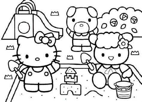 Malvorlagen hello kitty ausmalbilder kostenlos. Ausmalbilder Kostenlos Hello Kitty 10 | Ausmalbilder Kostenlos