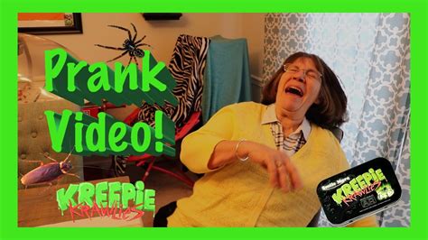 Our First Prank Video Thanks To Roman Atwood And The Smile More Store