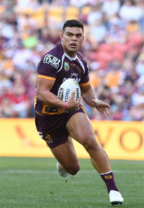 Fifita, who was a noticeable absence on the daily telegraph 's rich list released today, will reportedly move straight into the nrl's top earners as the. NRL star David Fifita detained in Bali over an alleged ...