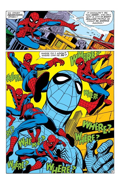 The Amazing Spider Man 89 Gil Kane And John Romita Sr Marvel