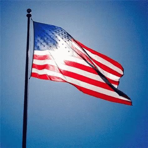 American Flag July 4 Summer 