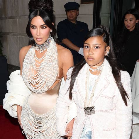 North West Slams Mom Kim Kardashians Dollar Store Met Gala Look Esports Ph