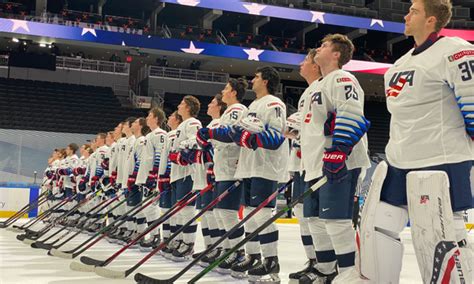 Canada names gallant coach for 2021 worlds. GAMEDAY: USA and Russia Headline First Day of 2021 World Junior Championship