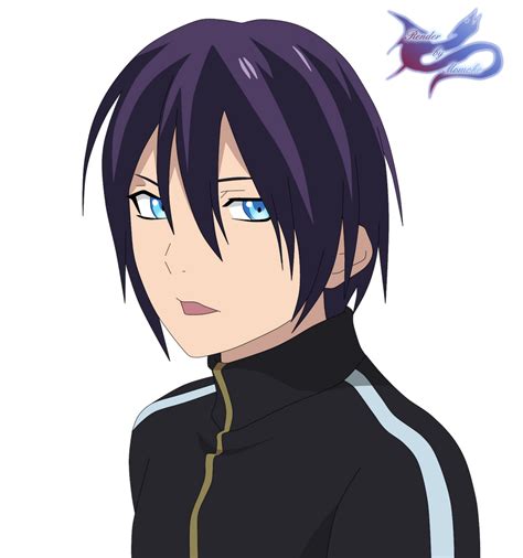 Yato 5 By Echizen Momoko On Deviantart