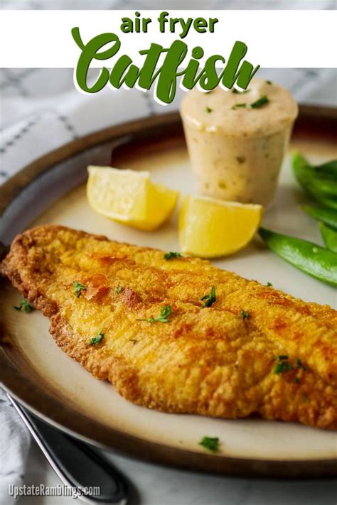 This Easy Air Fryer Catfish Recipe Lets You Quickly Fry Up Cajun