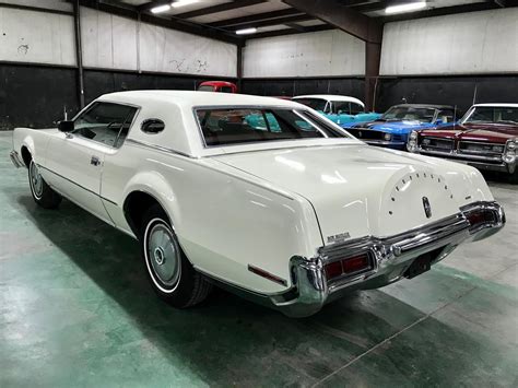 1973 lincoln continental mark iv for sale cc 1307714