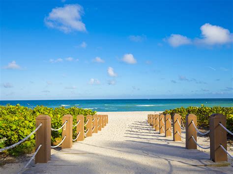 Escape The Cold To Warm Florida Beaches And Attractions Travelalerts