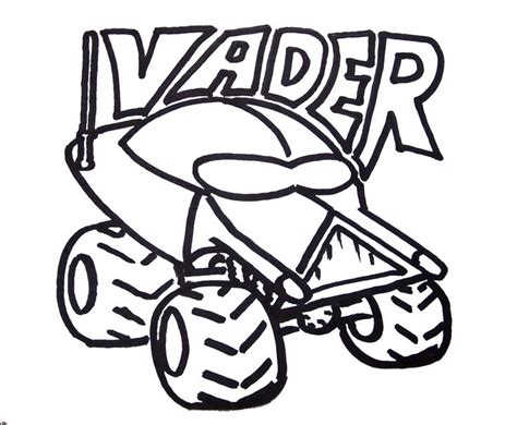 Rc Cars Coloring Sheets Coloring Pages