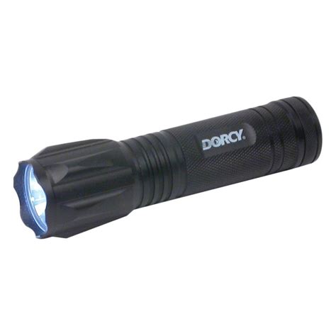 Dorcy 41 4287 100 Lumen Led Aluminum Flashlight