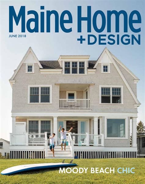 Maine Home And Design Subscription