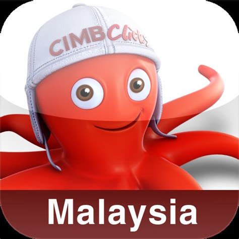 The swift code of cimb bank berhad in kuala lumpur, malaysia is cibbmykl. CIMB Clicks Malaysia on the App Store | Malaysia ...