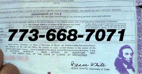 If you receive incomplete or incorrect evidence of ownership or have lost the evidence of ownership and cannot contact the seller for the necessary documentation, you may have the option of using the bonded title procedure to transfer ownership. How can I sell my car without a title in Chicago? - AGA ...