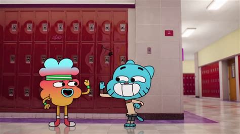 Proof That Gumball Is 82 Gay Youtube