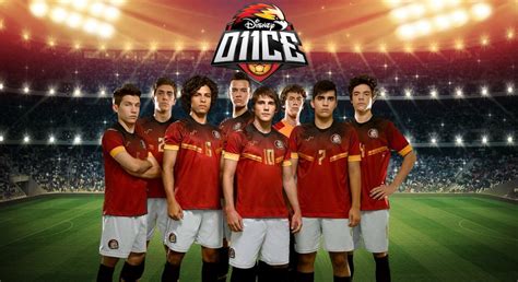 Les traigo a los halcones dorados para su pes 17 son los mismos de la serie de o11ce. Este viernes llega a Disney XD el episodio final de O11CE ...