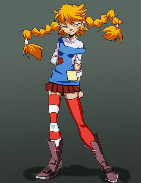 Pippi Longstocking By Yezzzsir On Deviantart