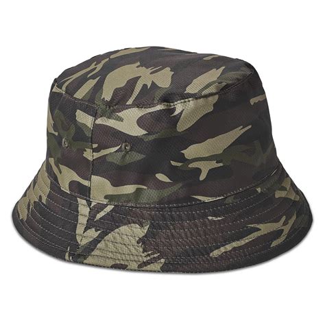 George Men S Camouflage Bucket Hat Walmart Canada