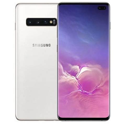 Find out more about the phone in this article. Samsung Galaxy S10 Plus (12GB RAM, 512GB Storage) - ExoBazar