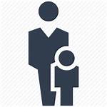 Icon Parent Child Son Father Icons Iconfinder