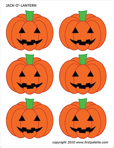 Pumpkins Free Printable Templates And Coloring Pages