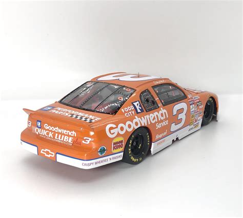 Fresh wraps are coming to @richmondraceway this weekend. 1997 Dale Sr Wheaties build - WIP: NASCAR - Model Cars ...