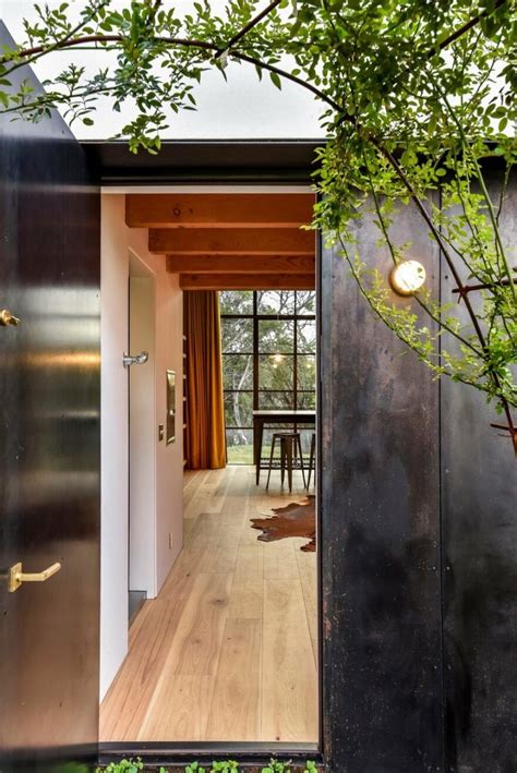 Tumbleweed Residence Alterstudio Architecture Modern Door Modern