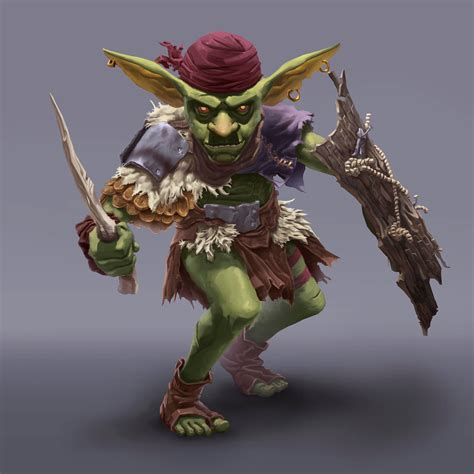 Dnd 5e Character Builder Goblin Simplenelo