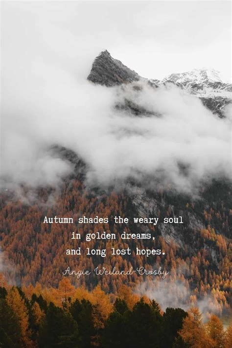60 Best Fall Quotes And Autumn Quotes To Enchant The Soul 2021 Deep