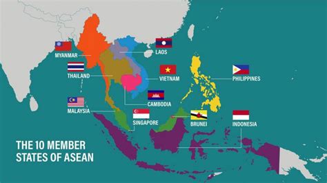 Gambar Peta Asia Tenggara Yang Jelas Hitam Putih Carl Morgan