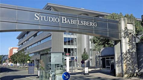 Studio Babelsberg Verkauf über Filmstudios In Potsdam