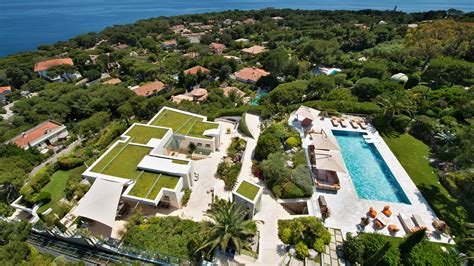 Villa Cview The Ultimate Luxury Villa Rental In Saint Jean Cap Ferrat