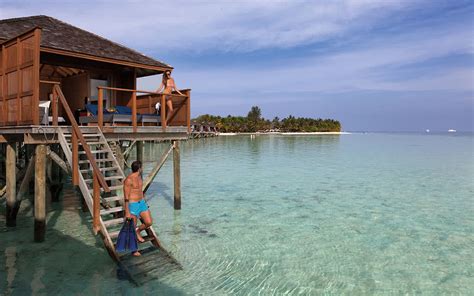 Hotel Vilamendhoo Island Resort And Spa 4 Maldives Avec Voyages Leclerc