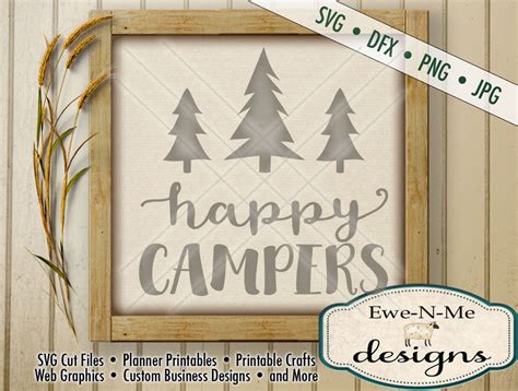Free Free 58 Camping Svg Cut Files SVG PNG EPS DXF File