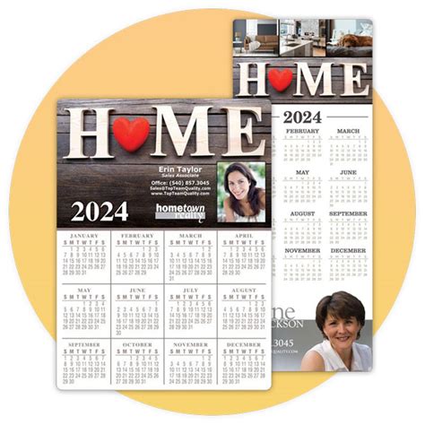 2022 Magnetic Calendars Magnets Usa Calendar Magnets