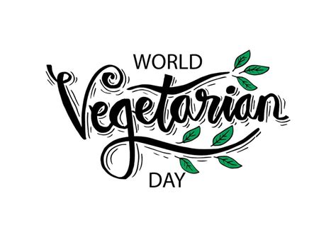 The international olympic day can be traced back to 1947. World Vegetarian Day 2020 - National Awareness Days ...