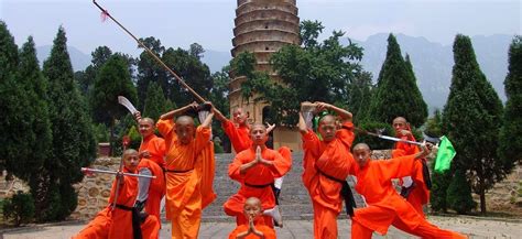 Um kung fu schnell zu lernen, halte dich an die einfachsten bewegungen. Klassische China Rundreise mit Besuch des legendären ...