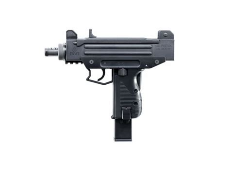 Imi Uzi Pistol Lock Stock And Barrel