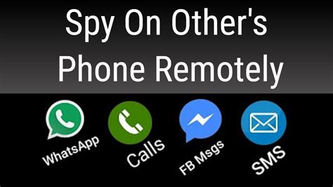 The apps which are listed below are all free and as you know there are always a limitation when you get something for free. Best Spy App For Any Mobile Phones 100% Working With Proof ...