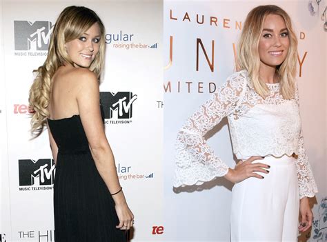 Lauren Conrad From The Hills Then And Now What The Stars Look Like 10