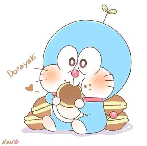 Cute Picture Of Cute Picture Of Doraemon Chú Mèo Máy Doraemon Dễ Thương