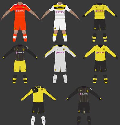 Tsg 1899 hoffenheim results and fixtures. Bundesliga Pack 2015-2016 v1 PES 2016 - by angeltorero