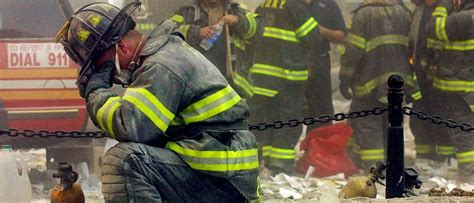 Reports Of 911 First Responders Dying Of Cancer Are More