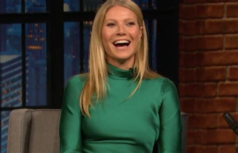 gwyneth paltrow says goop s infamous vagina scented candle ‘started as a joke video
