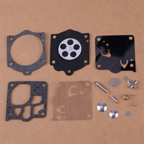 Carburetor Carb Repair Kit Fit For Wj Husqvarna Epa Xp